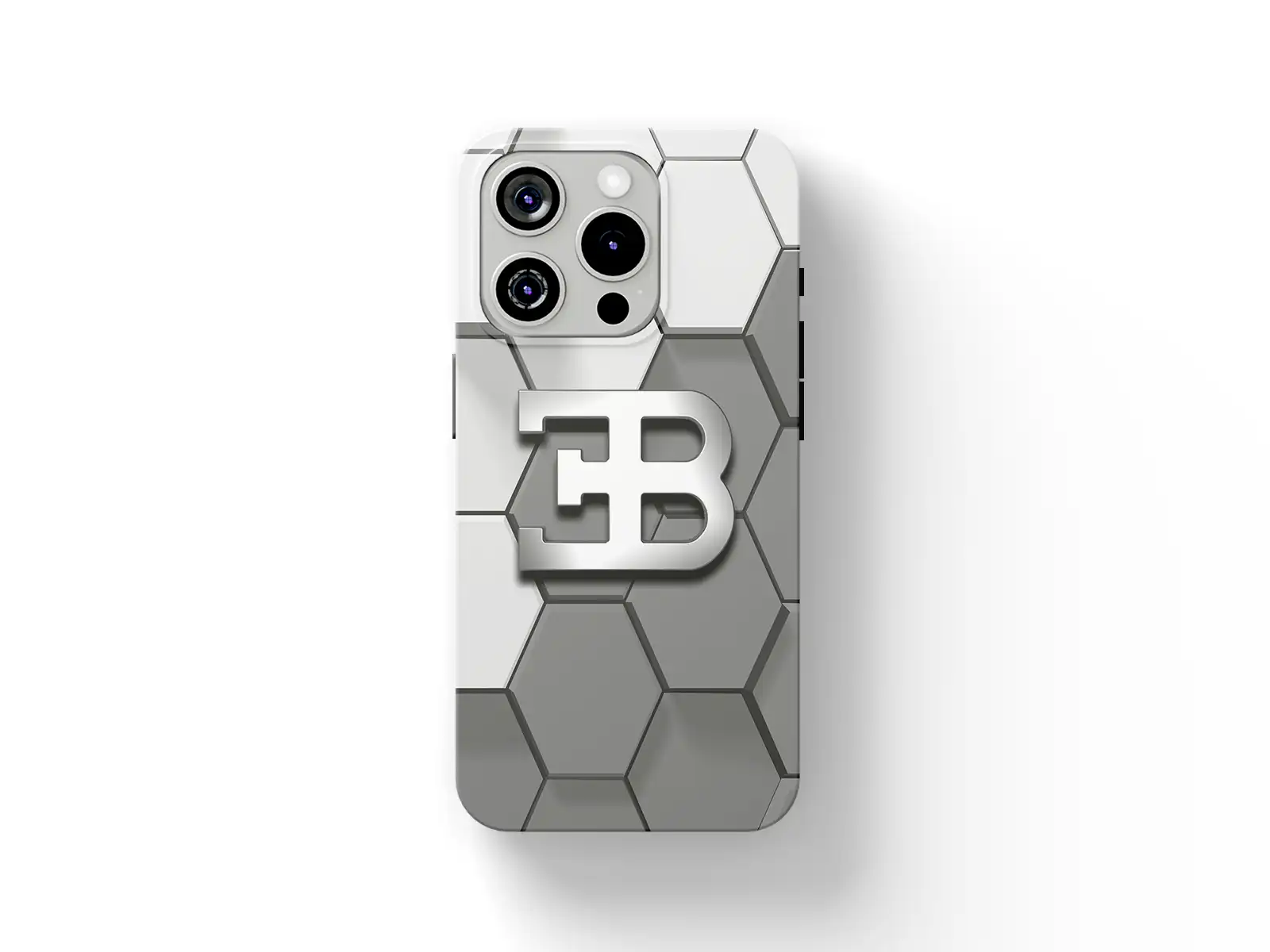Bugatti Cubierta Teléfono Estilo Profesional Resistente